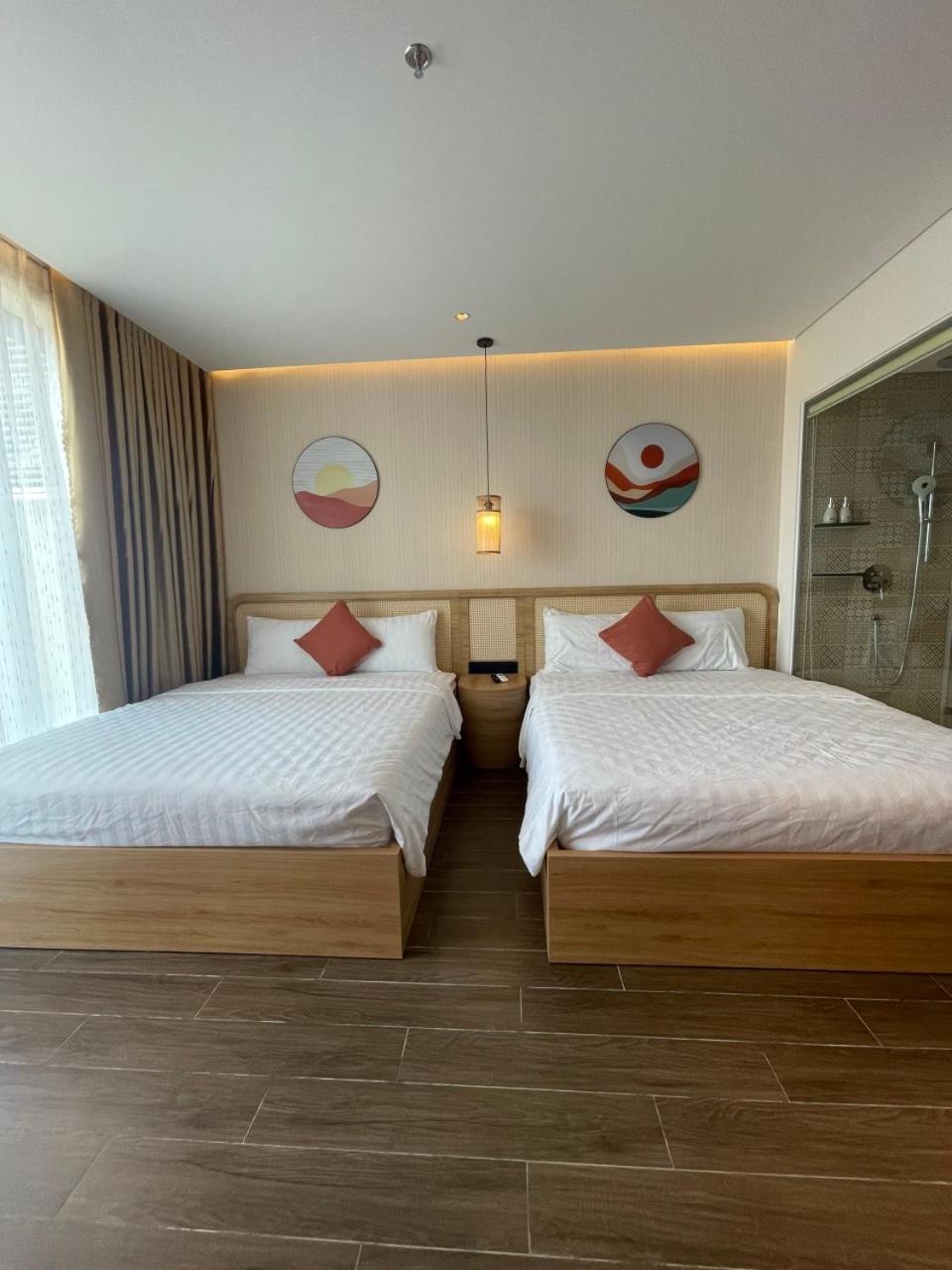 Tony Apartment - Apec Mandala Phu Yen Tuy Hoa Chambre photo