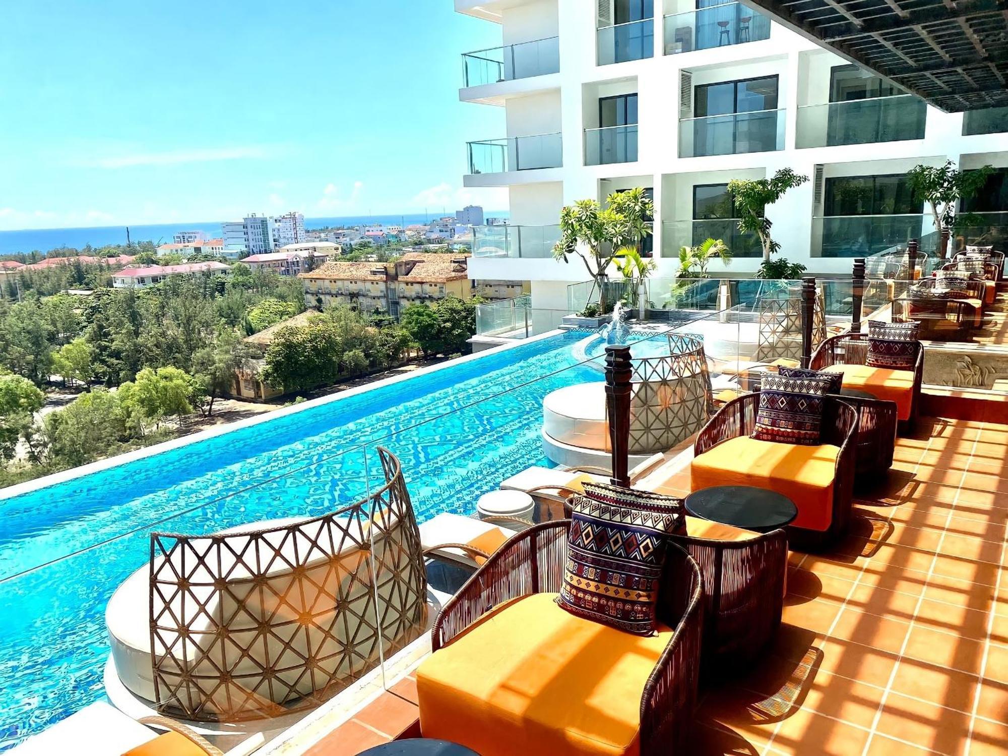 Tony Apartment - Apec Mandala Phu Yen Tuy Hoa Extérieur photo