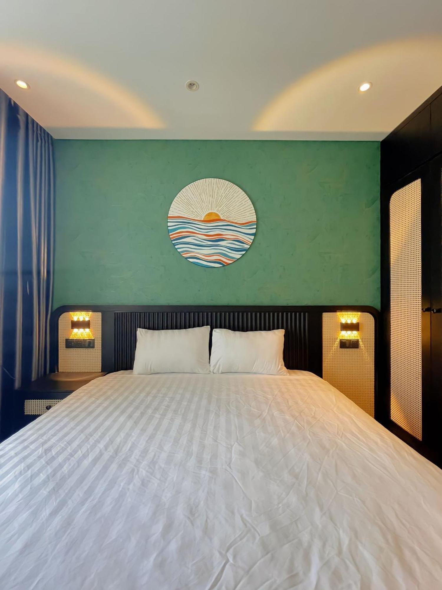 Tony Apartment - Apec Mandala Phu Yen Tuy Hoa Extérieur photo