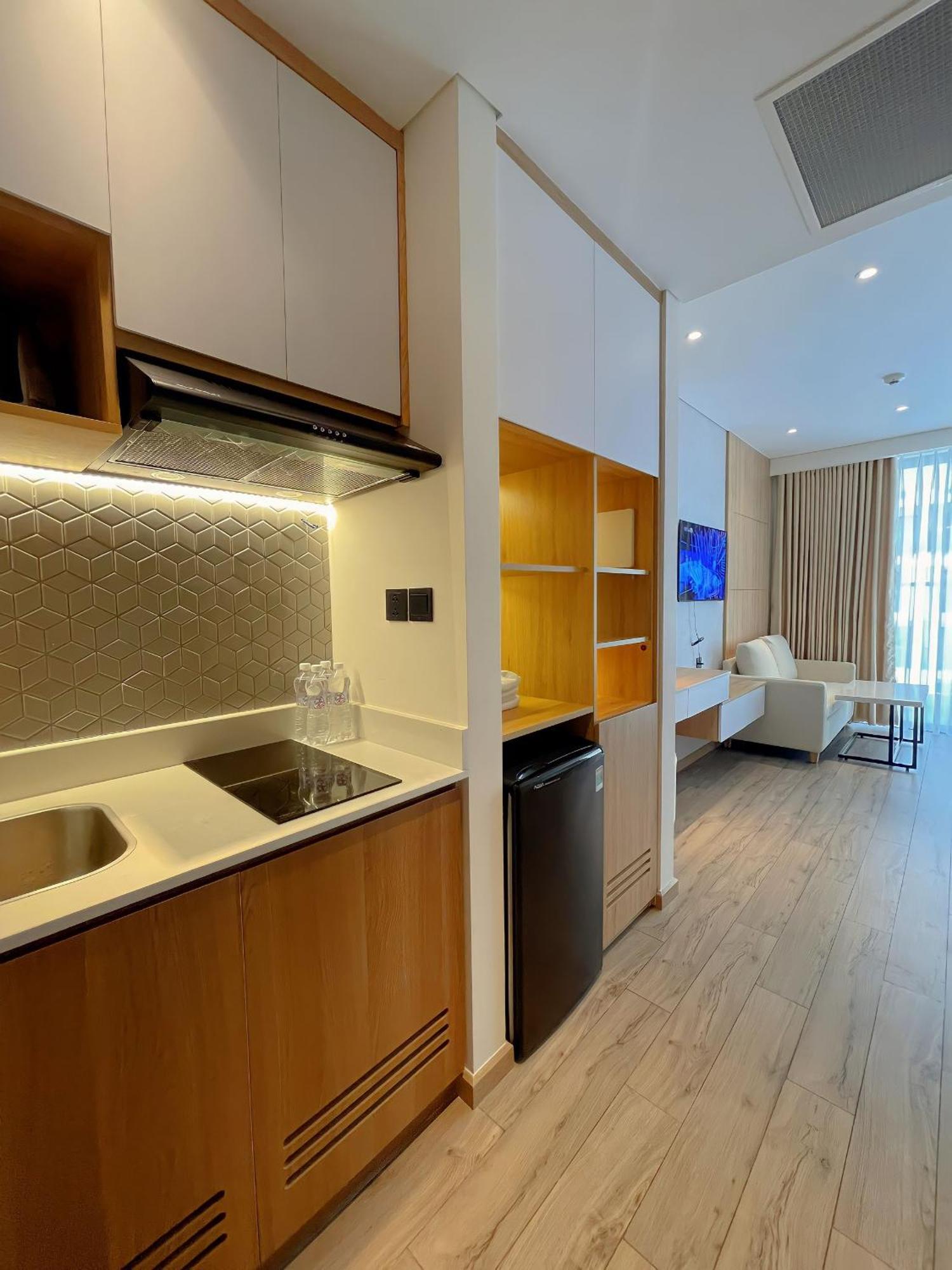 Tony Apartment - Apec Mandala Phu Yen Tuy Hoa Chambre photo