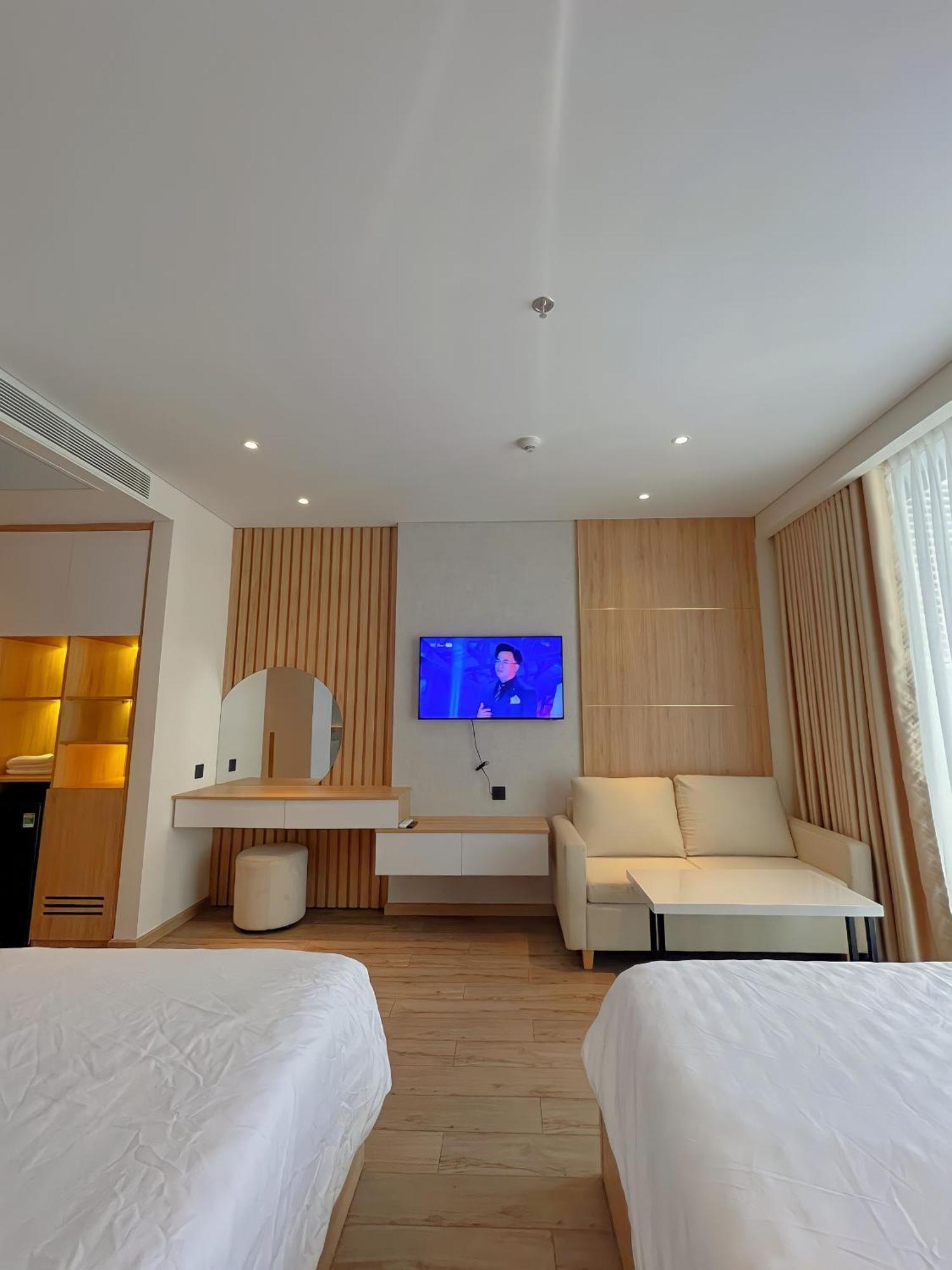 Tony Apartment - Apec Mandala Phu Yen Tuy Hoa Chambre photo