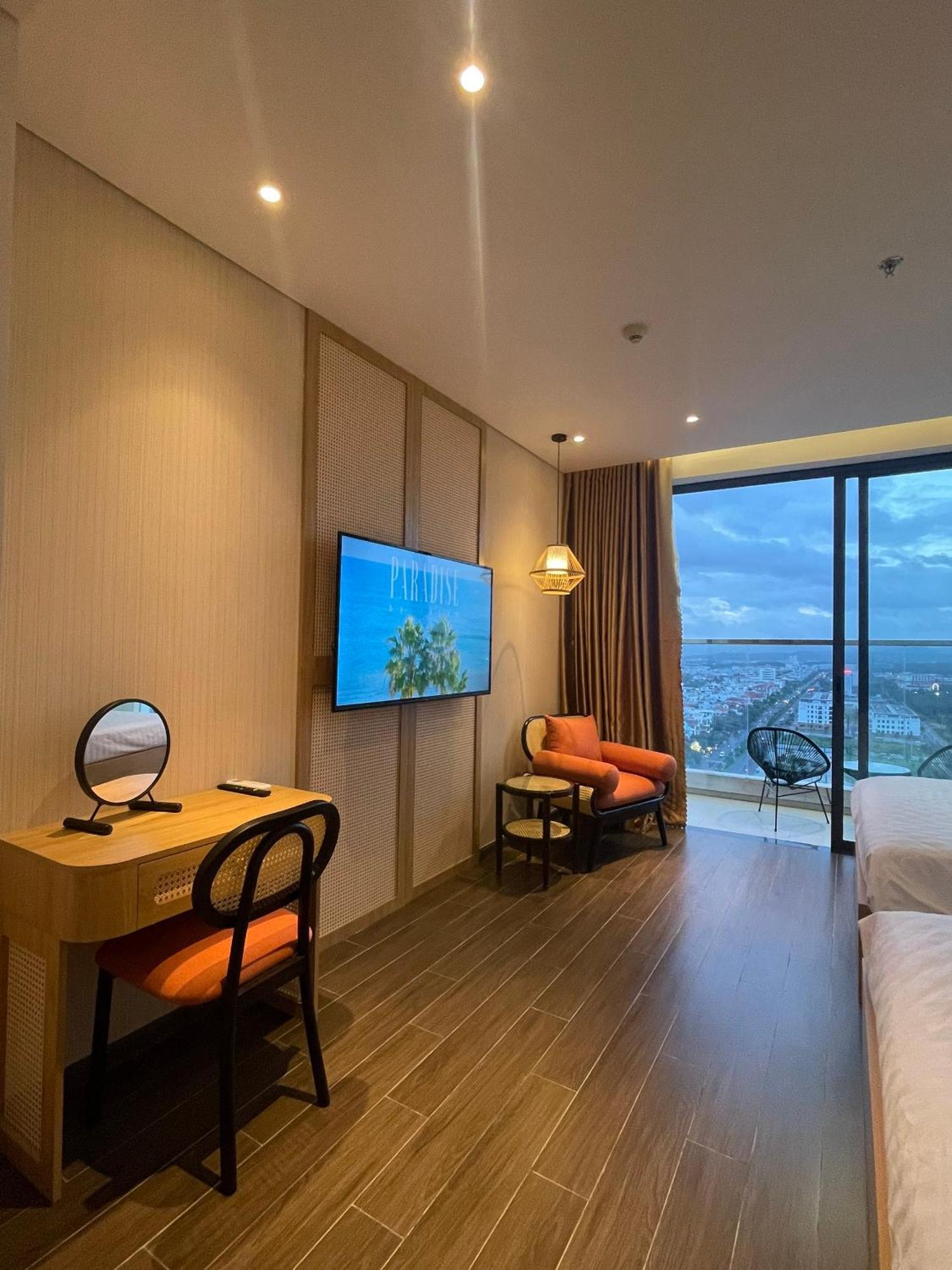 Tony Apartment - Apec Mandala Phu Yen Tuy Hoa Chambre photo