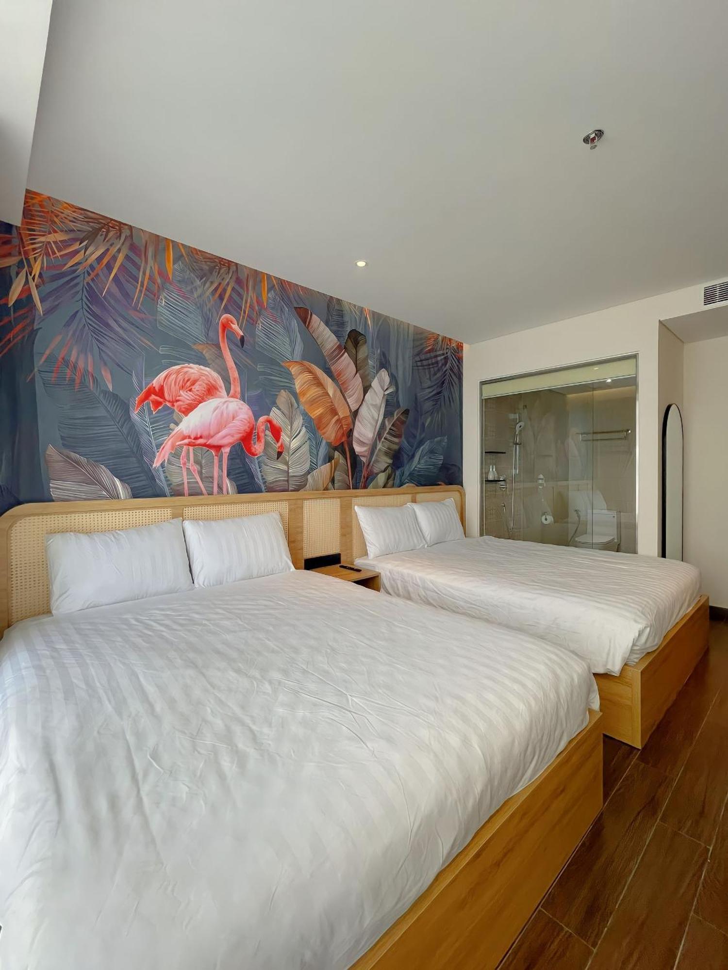 Tony Apartment - Apec Mandala Phu Yen Tuy Hoa Chambre photo
