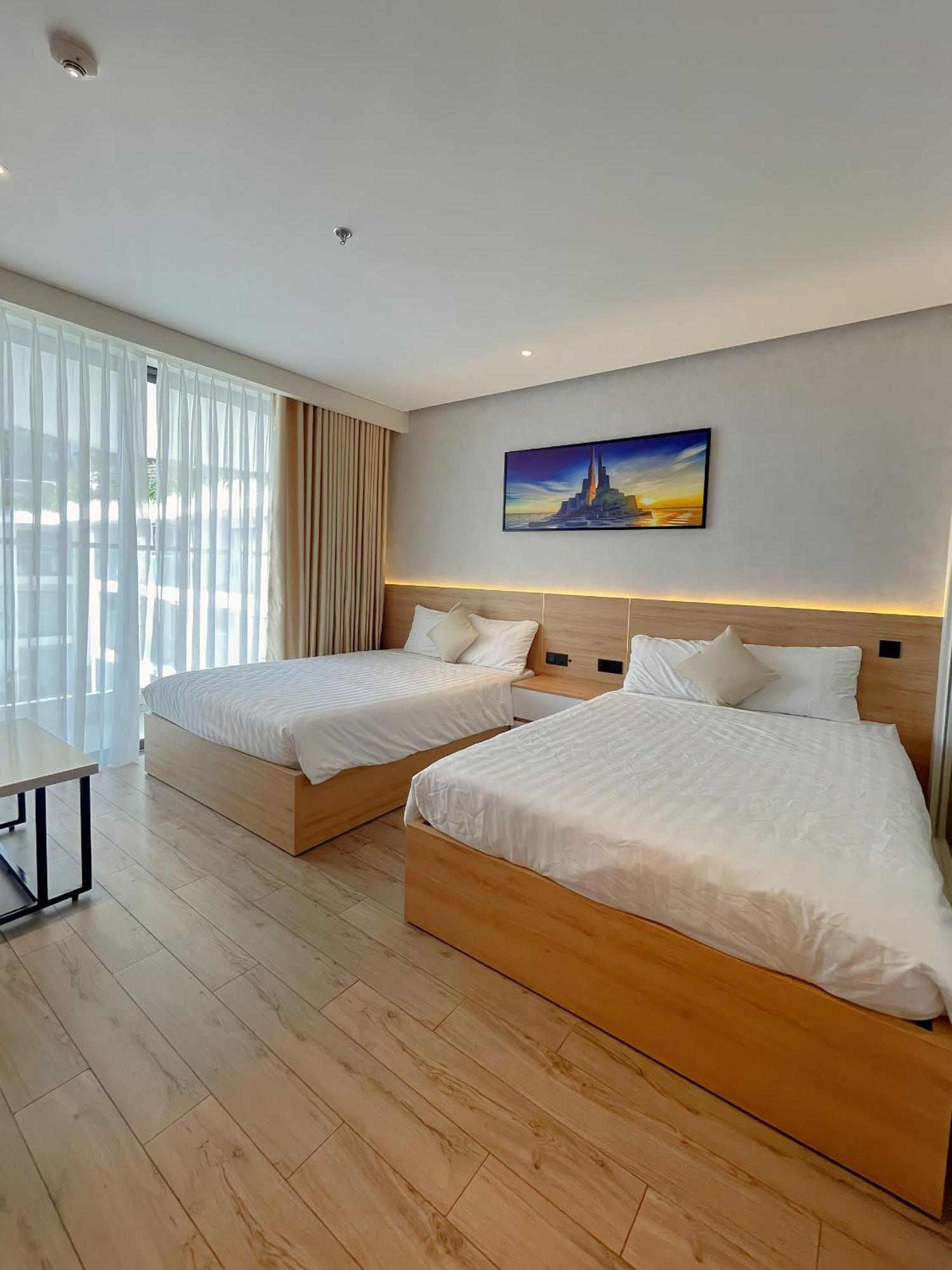Tony Apartment - Apec Mandala Phu Yen Tuy Hoa Chambre photo