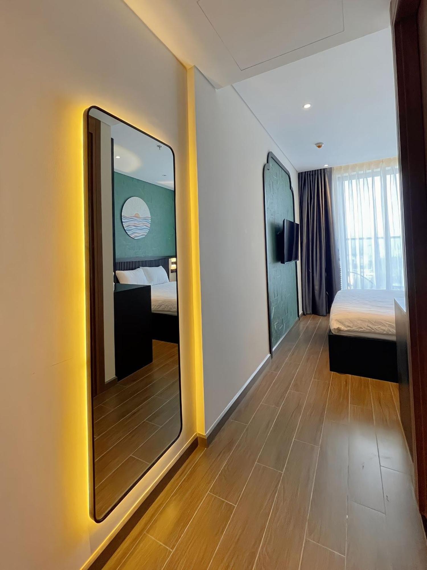 Tony Apartment - Apec Mandala Phu Yen Tuy Hoa Chambre photo