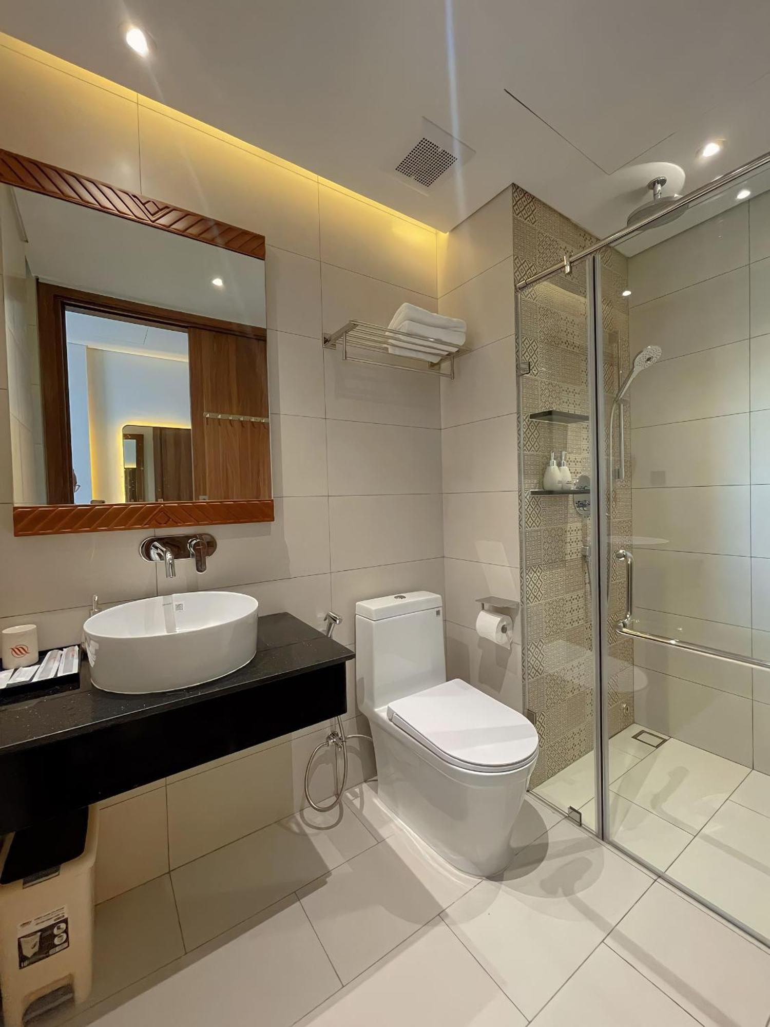 Tony Apartment - Apec Mandala Phu Yen Tuy Hoa Chambre photo
